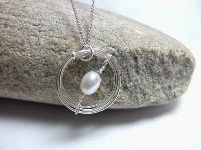  handmade jewellery pearls