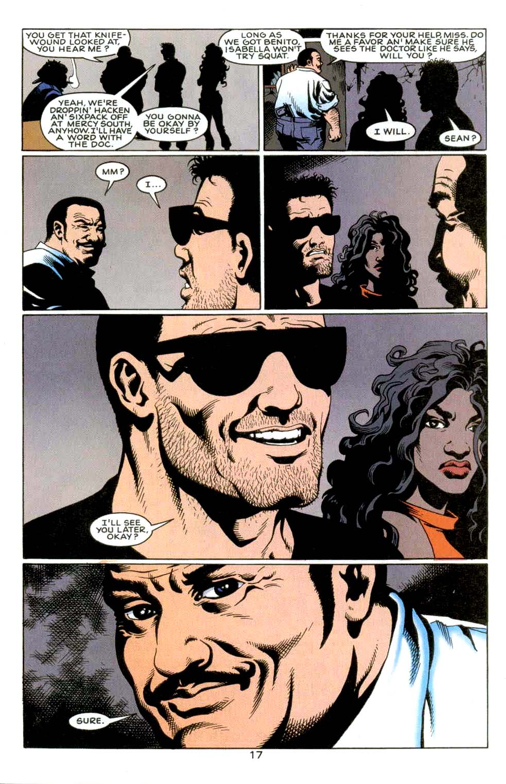 Read online Hitman comic - Issue #49 - 18