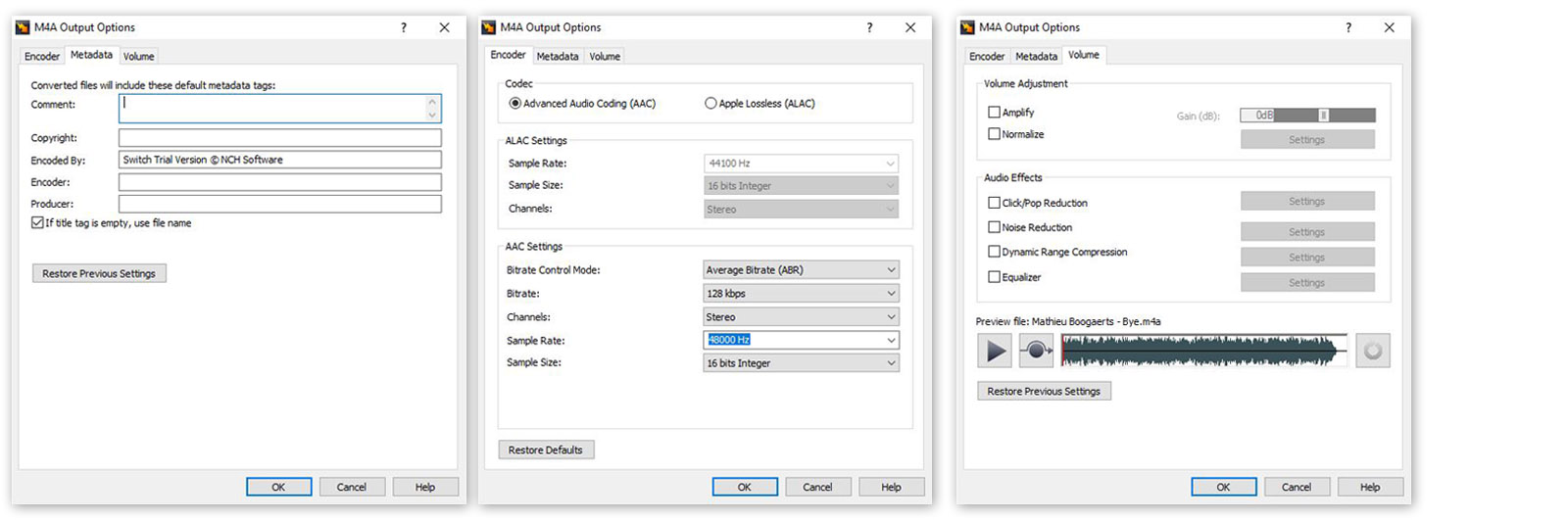 How Do I Change The Mp3 Encoder? – CEMVJ