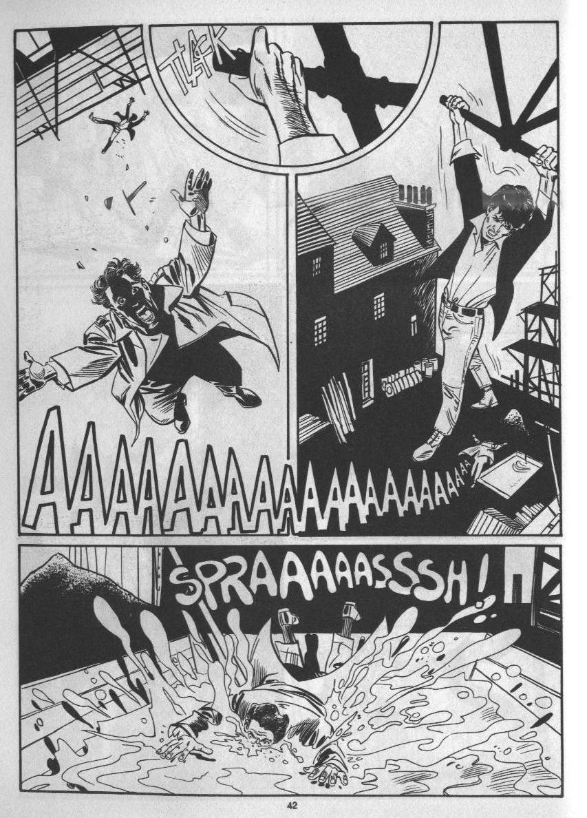 Dylan Dog (1986) issue 32 - Page 37