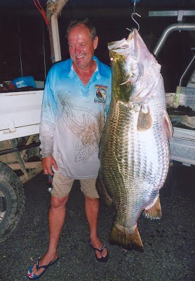 river monsters barramundi fish