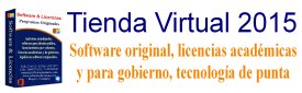 "Tienda Virtual 2015"