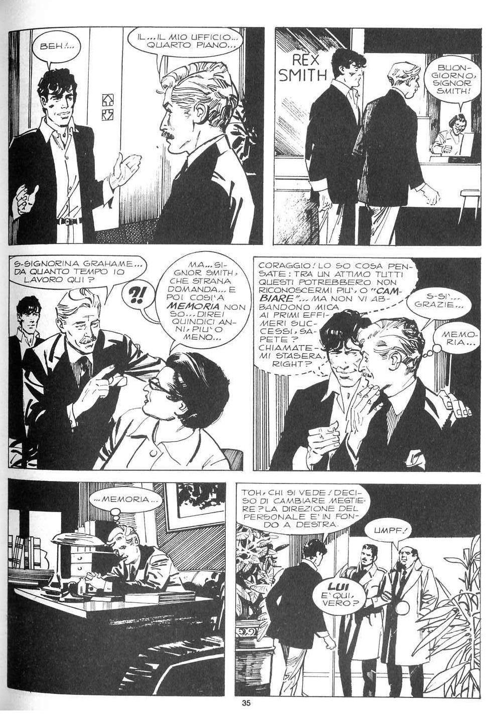 Dylan Dog (1986) issue 75 - Page 32