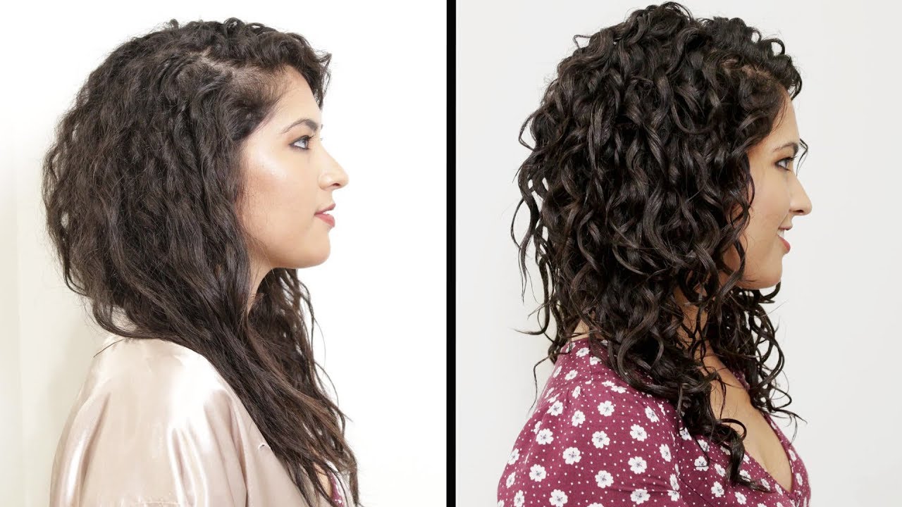 Best Ways To Dry Curly Hair Hair Care Tips