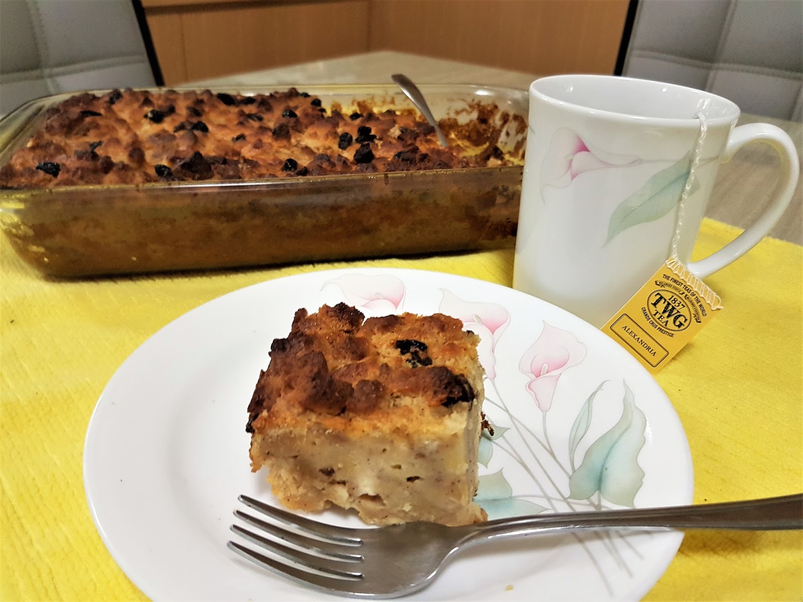 Kasher's Kitchen: Old-Fashioned Bread Pudding Old Country Buffet Bread Pudding Recipe