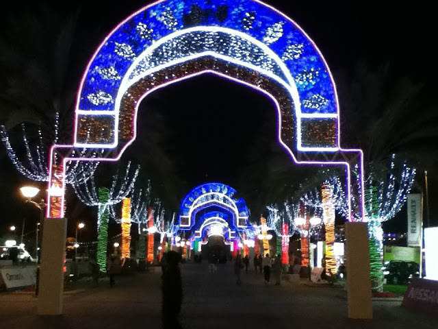 300 and Some Omani Nights: Muscat Festival(s)