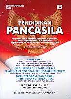 TOKO BUKU RAHMA: PENDIDIKAN PANCASILA