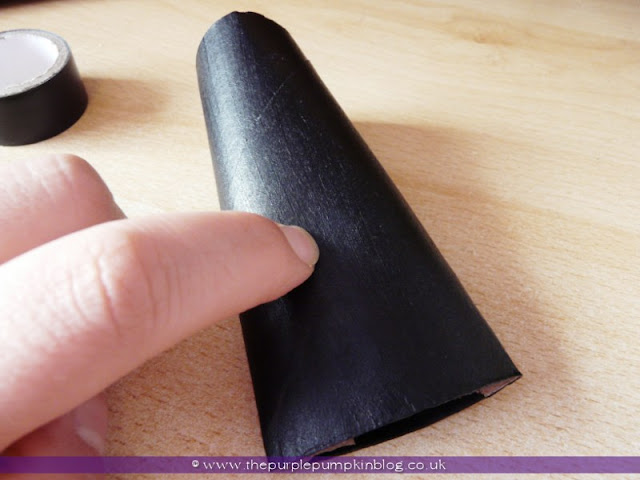 Trick or Treat Candy Tubes | The Purple Pumpkin Blog