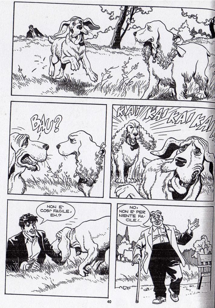 Dylan Dog (1986) issue 244 - Page 37