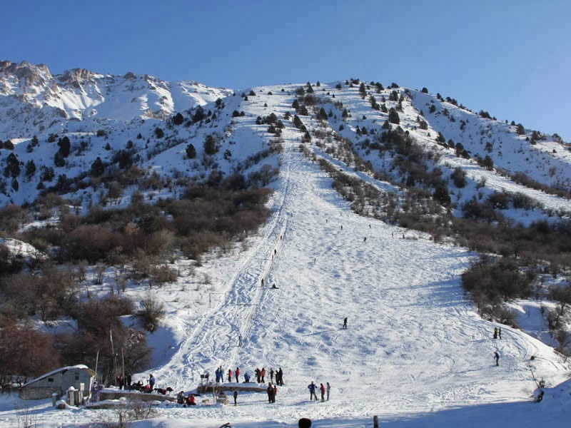 Бельдерсай горнолыжный курорт Бельдерсай горнолыжный курорт