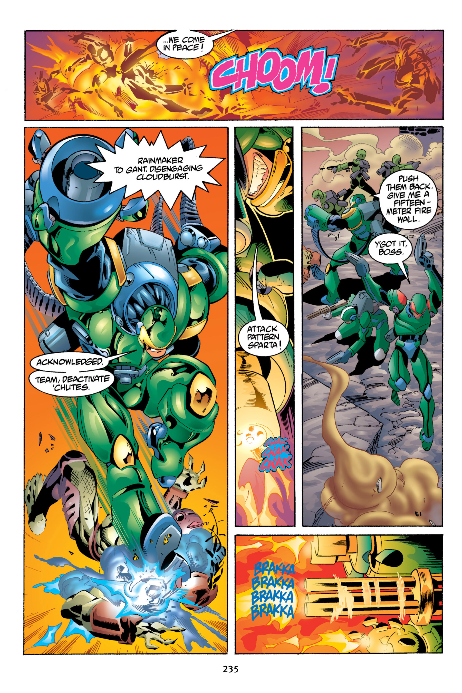 Read online Predator Omnibus comic -  Issue # TPB 4 (Part 2) - 28