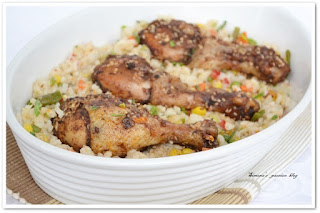 Copanele de pui aromate