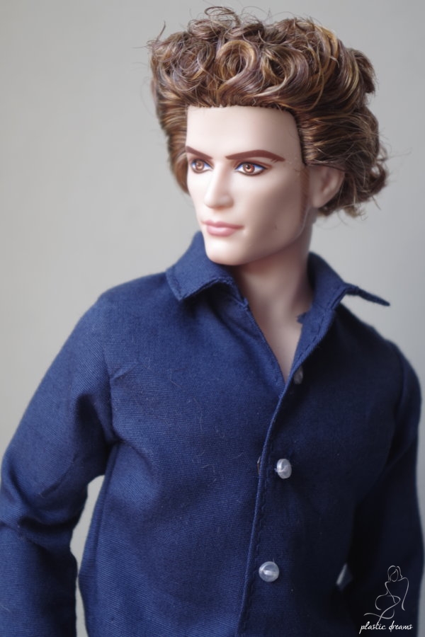 Plastic Dreams :: Barbie et miniatures: The Twilight Saga: Breaking