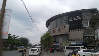 Negombo bus terminal