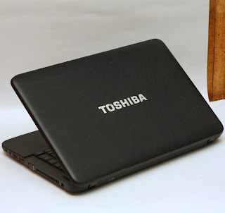 Laptop Bekas Toshiba Satellite C800