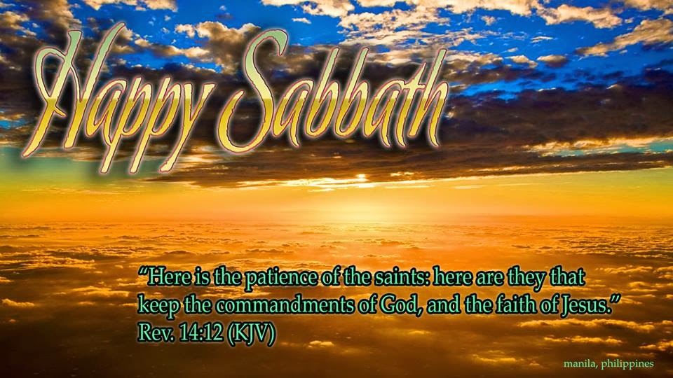 Image result for happy sabbath