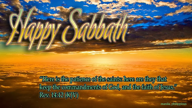 Image result for happy sabbath jesus is coming soon