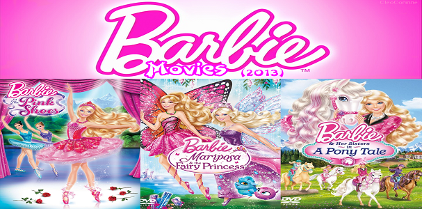 Movie Streaming Website To Watch All Barbie Movies For Free Barbie