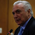 PMDB calcula ter pelo menos oito votos contra Temer dentro do partido