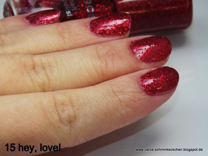 Schminkeckchen 46 Tragebilder Der Neuen Essence The Gel Nail Polishes