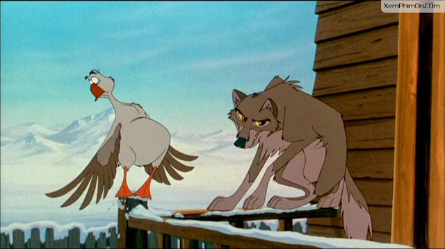 Chú Chó Balto