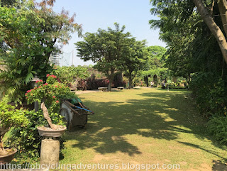 Baluarte de San Diego Garden