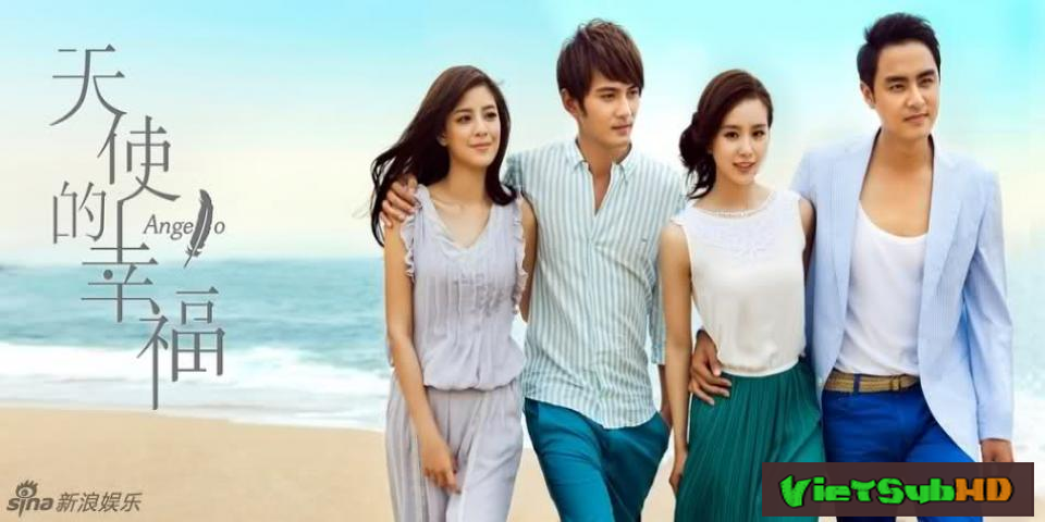 Phim Hạnh Phúc Của Thiên Sứ Tập 30/30 VietSub HD | Happiness Of An Angel 2017
