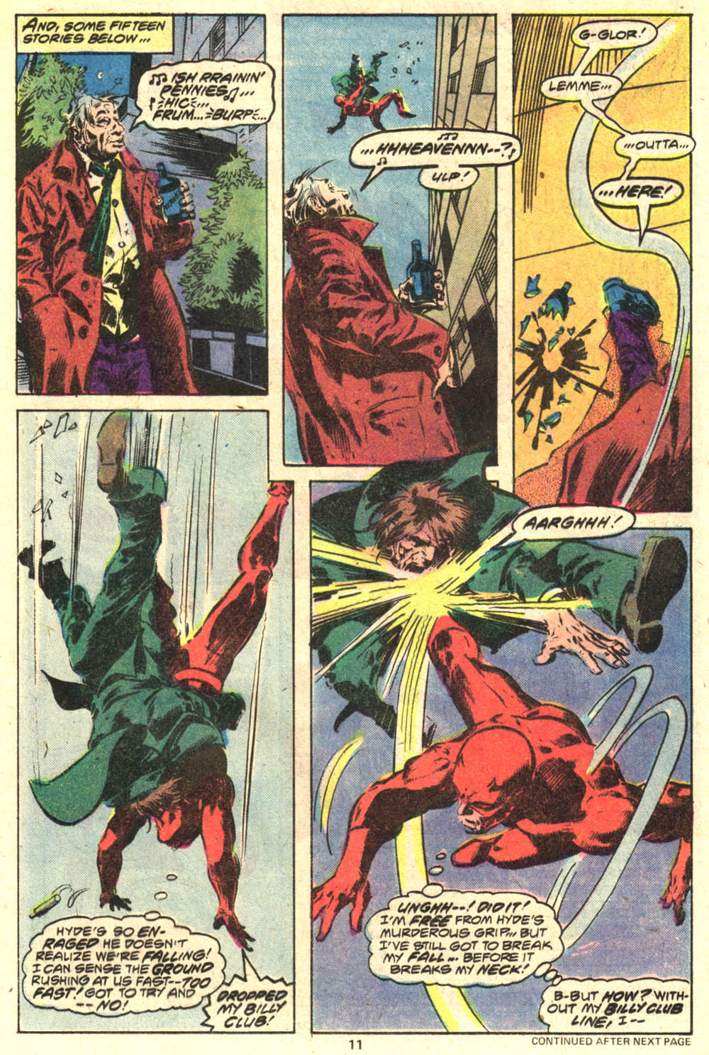 Daredevil (1964) 153 Page 9