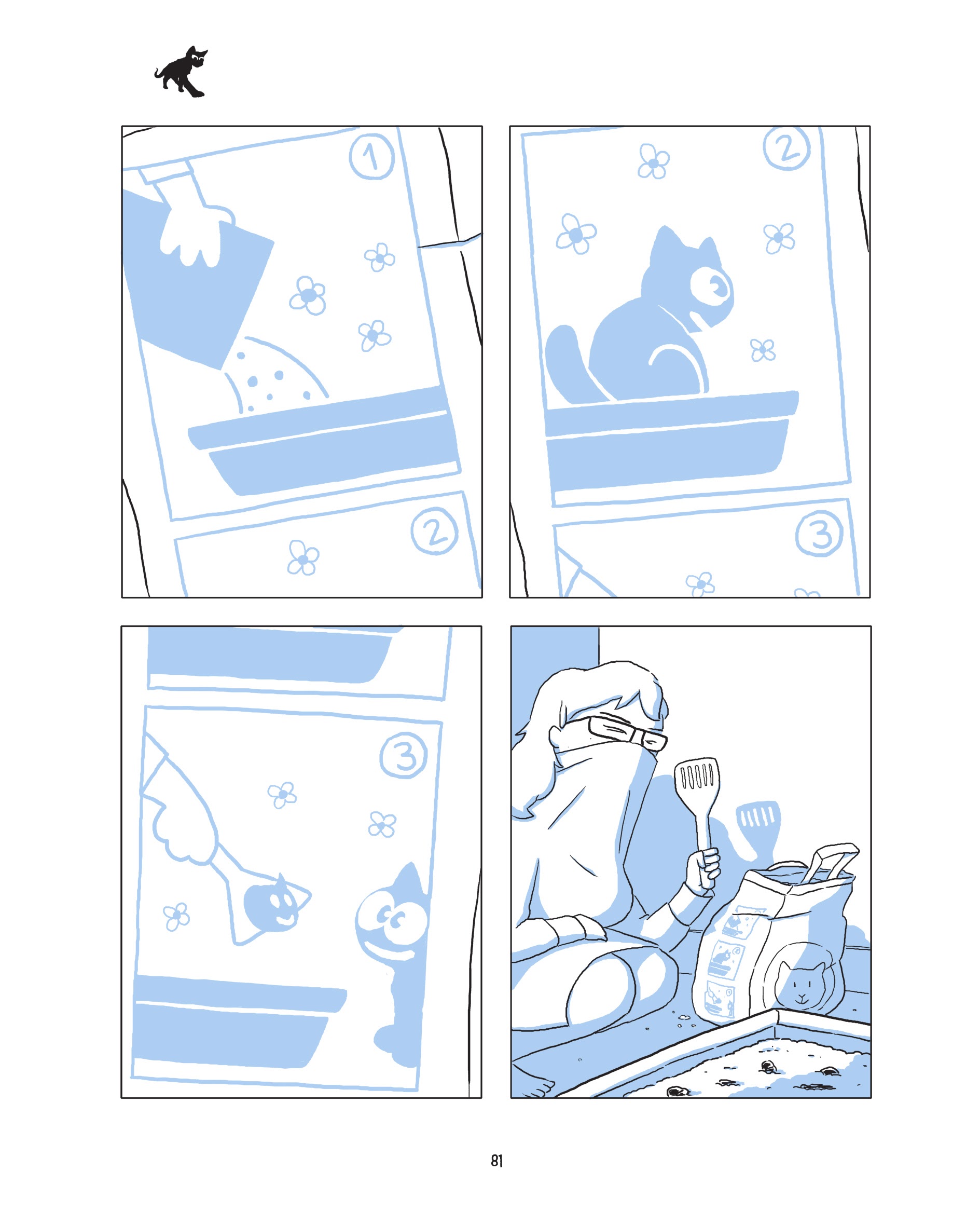 Read online Rascal comic -  Issue # TPB - 83