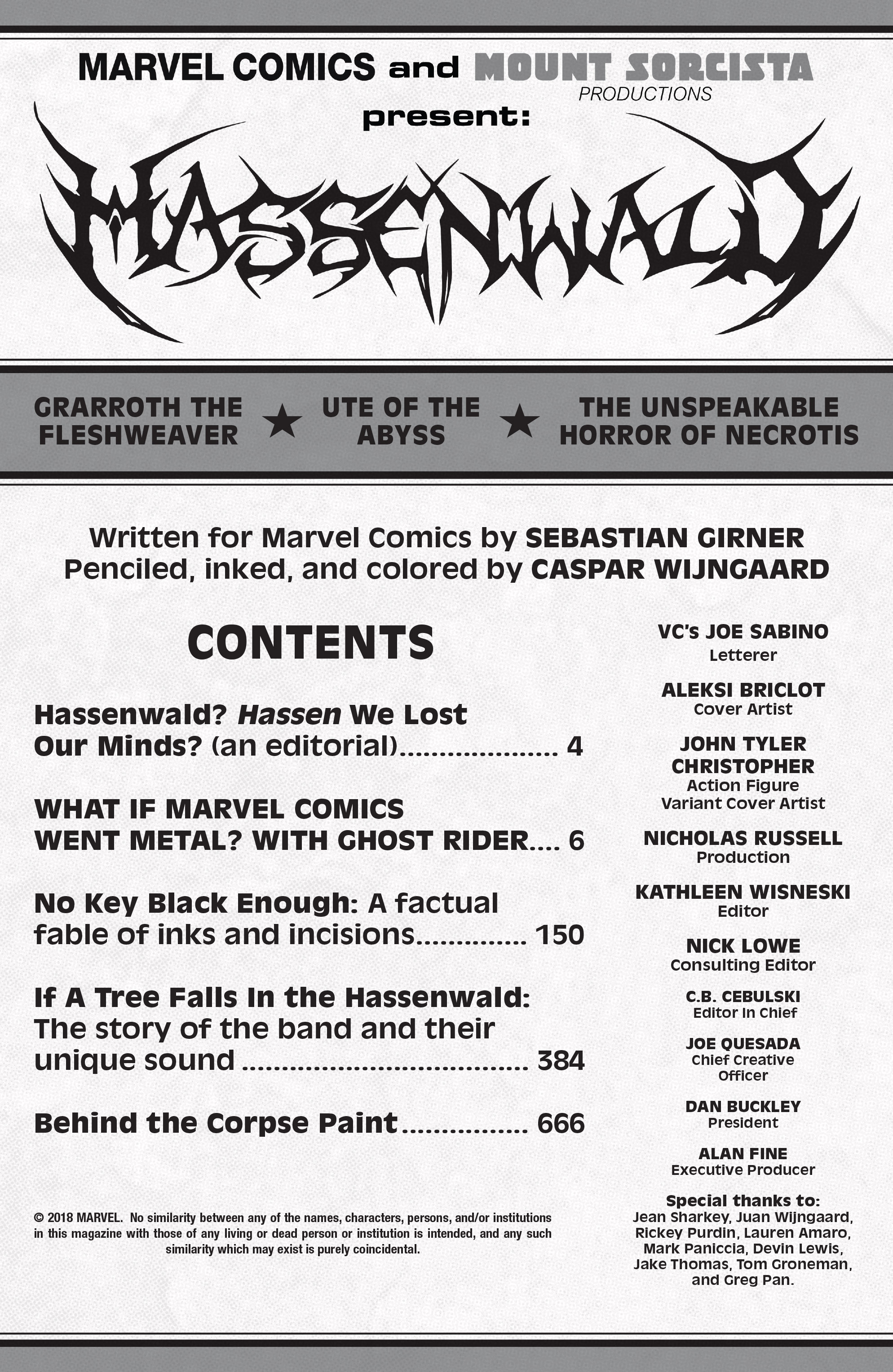 Read online What If? Ghost Rider comic -  Issue # Full - 2