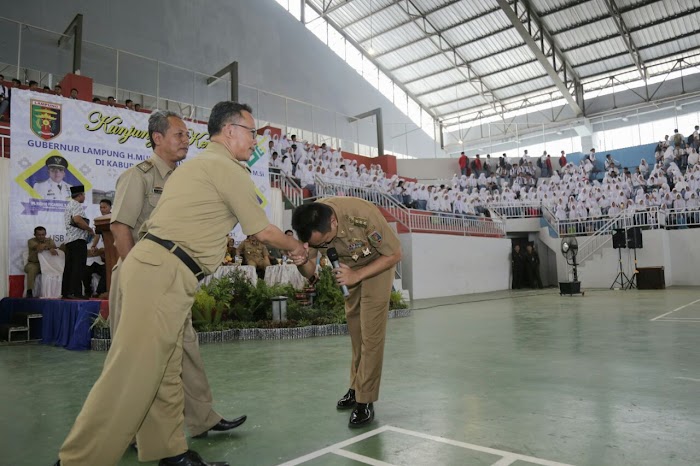 Gubernur Ridho Segera Wujudkan Sekolah Gratis SMA/SMK di Seluruh Lampung