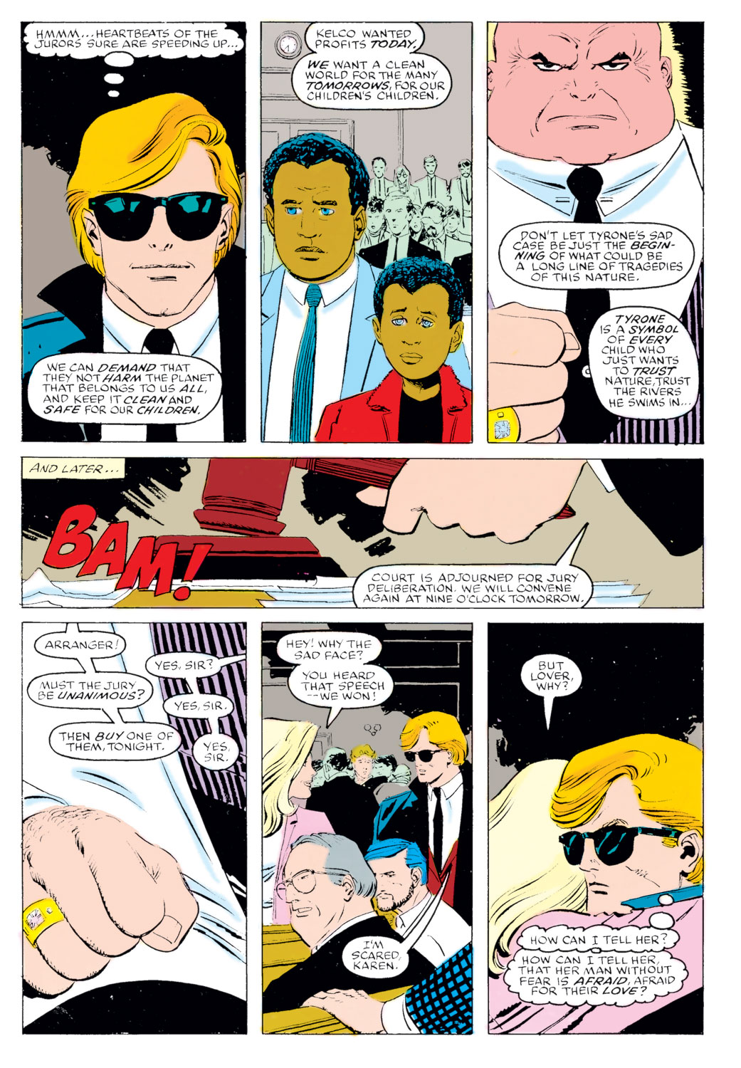 Daredevil (1964) 255 Page 23