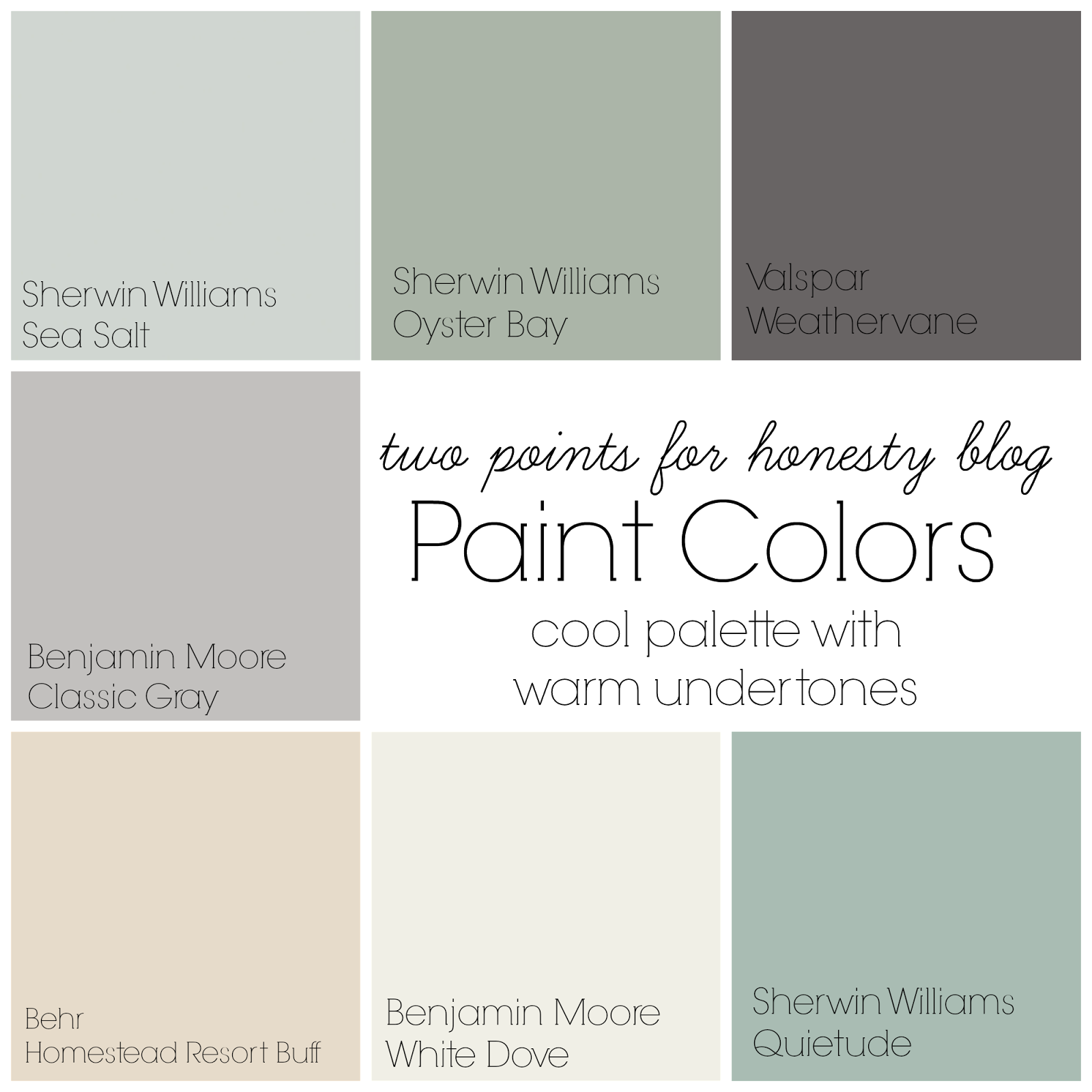 How To Choose The Perfect Color Palette For Your Home