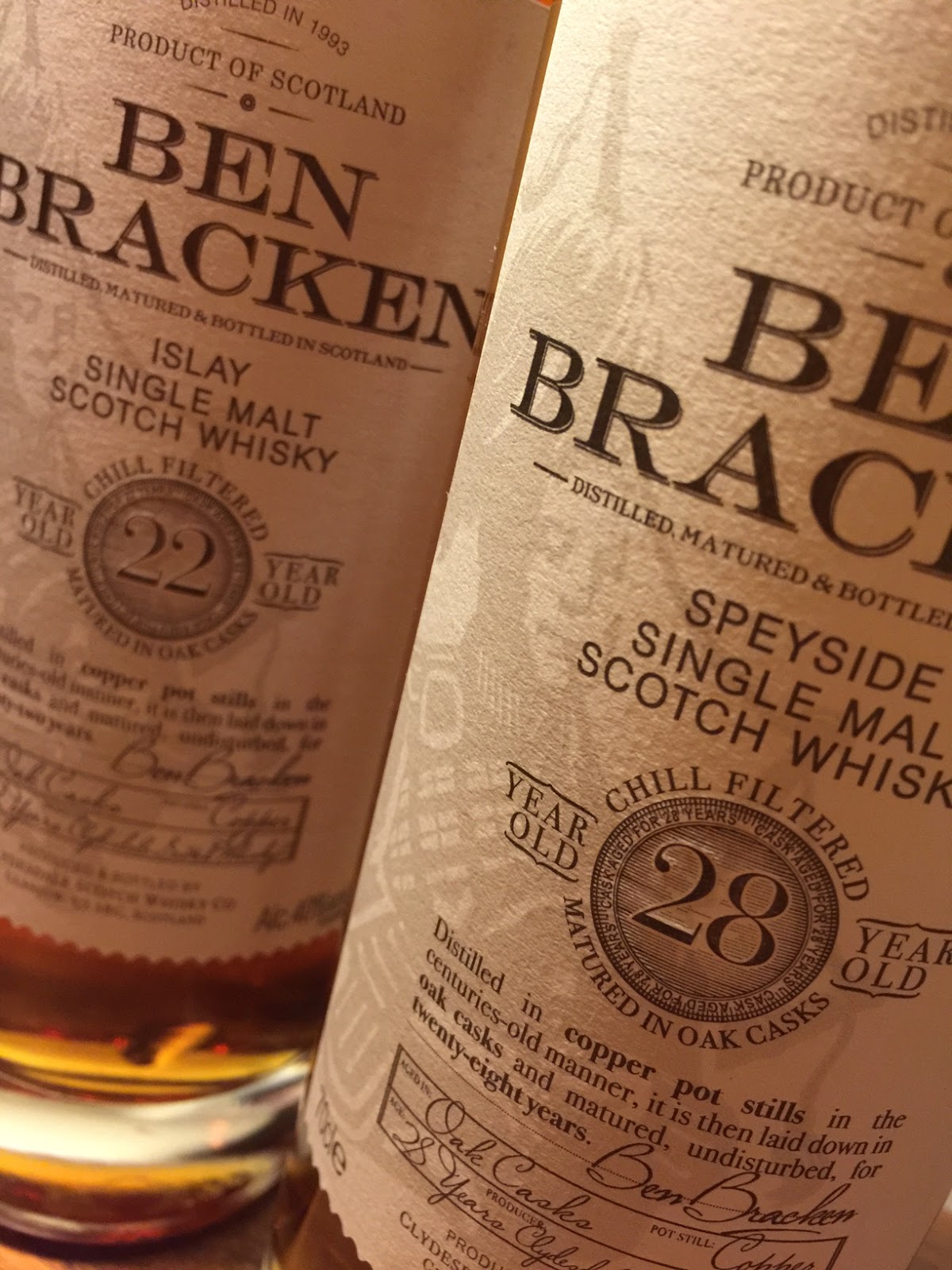 Ben Bracken 28 & 22 year old