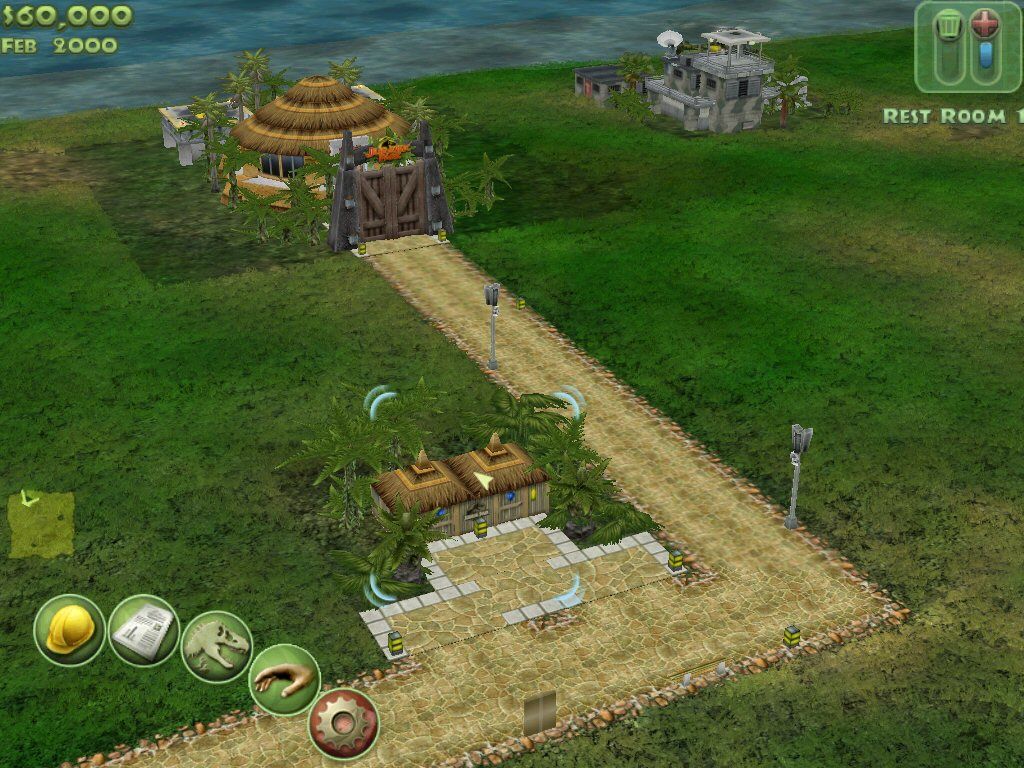 Jurassic park operation genesis pc