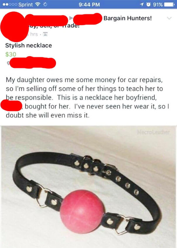 25 Hilarious Times Our Grand Parents Failed To Use Social Media - Stylish Necklace