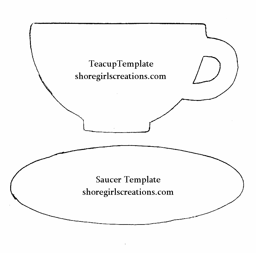 Shoregirl s Creations Dear Jane Teacup