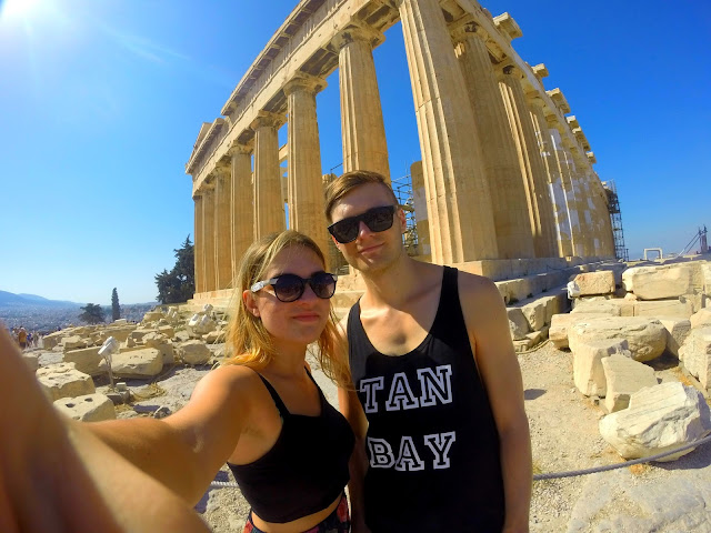 greece athens pantheon