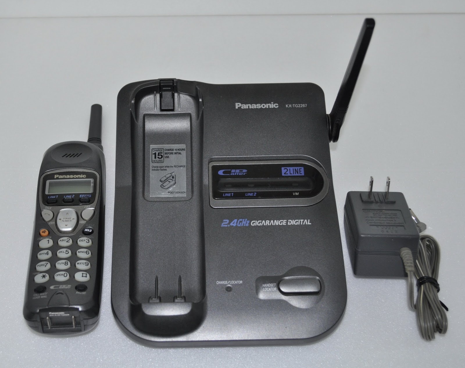 UsedPanasonic Cordless & Landline phone Sale in Karachi Panasonic