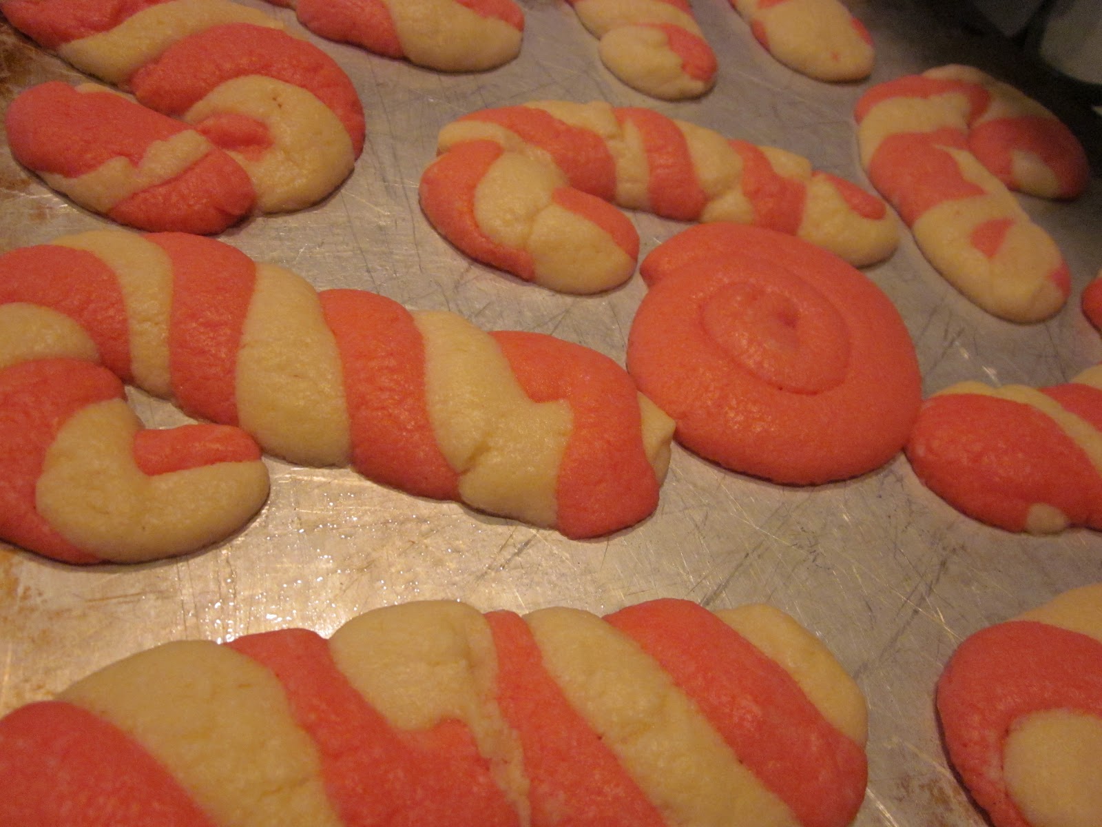 Livin' the Life We Dream Christmas Cookies 2010