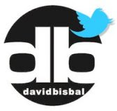 David Bisbal en Twitter