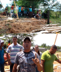 Prohíben construcción de iglesia haitiana en RD
