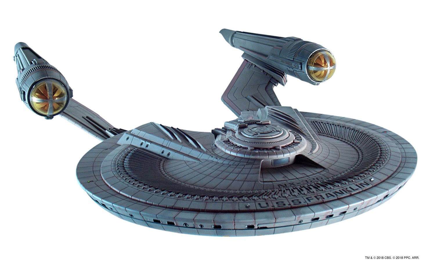 The Trek Collective Model kits updates New announcements and releases