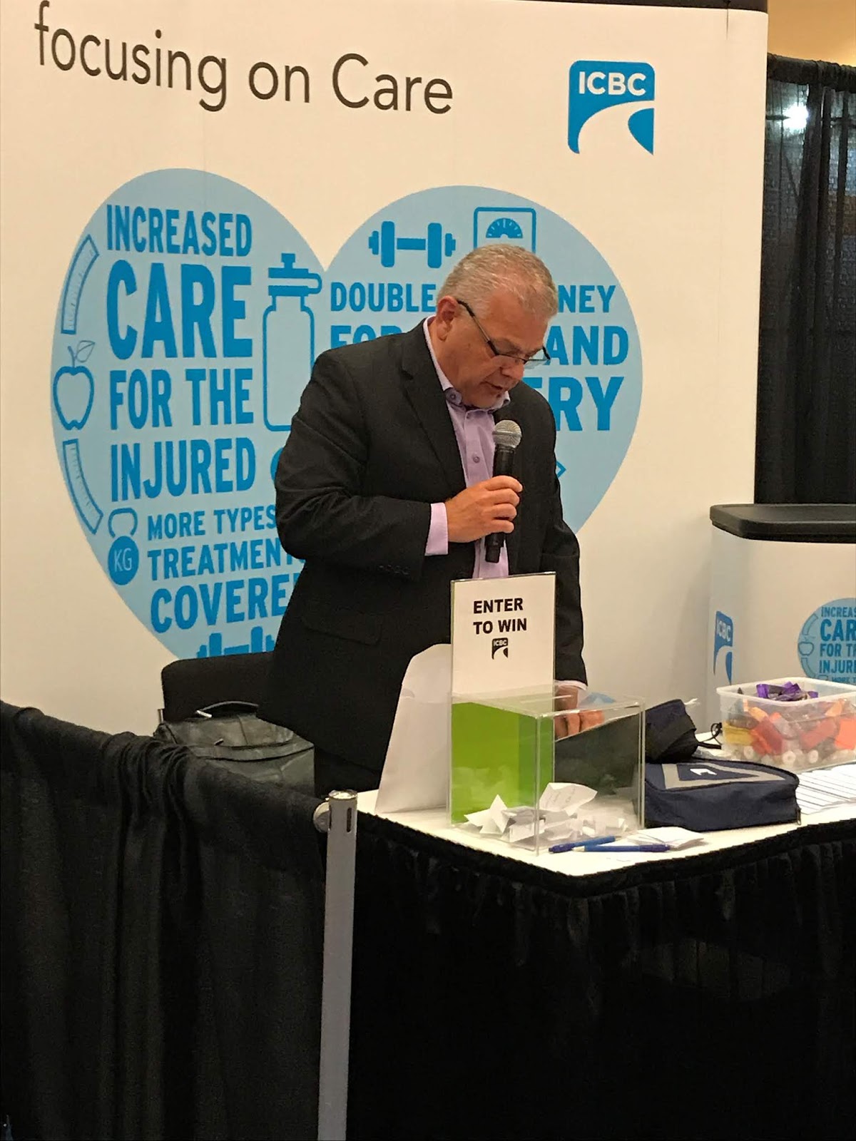 CAOTBC A successful CAOT Conference in Vancouver