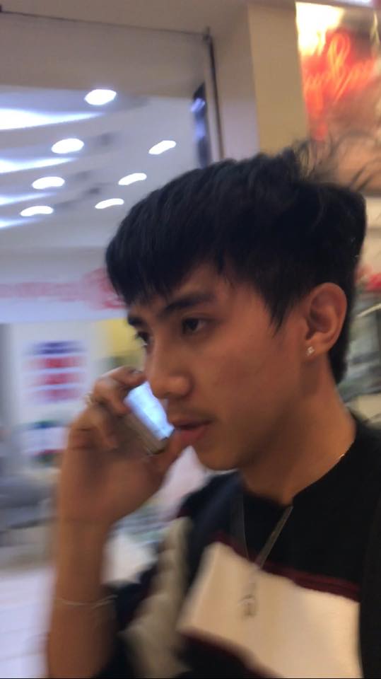 "Miss pakantot lang." Woman Can't Believe This Was Happened To Her in A Mall "Miss pakantot lang." Woman Can't Believe This Was Happened To Her in A Mall