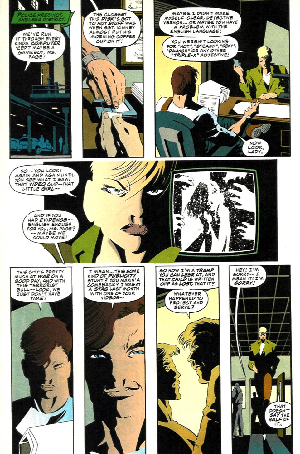 Daredevil (1964) 331 Page 9