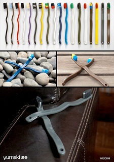 Δεν πρέπει να πετάμε τις παλιές οδοντόβουρτσες