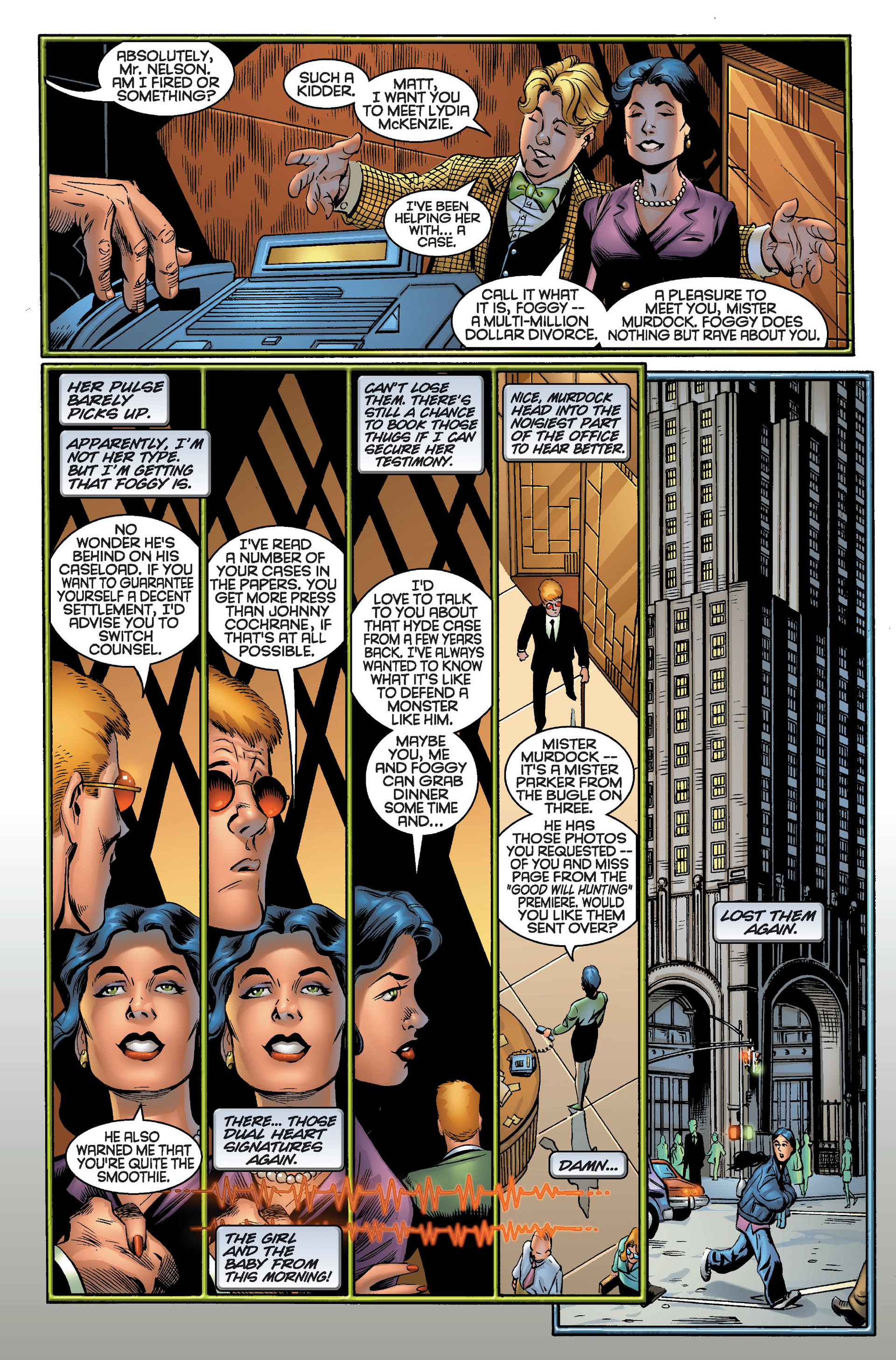 Daredevil (1998) 1 Page 12