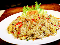Resep Nasi Goreng Taouge Buat Sarapan Keluarga Resep Nasi Goreng Taouge Buat Sarapan Keluarga