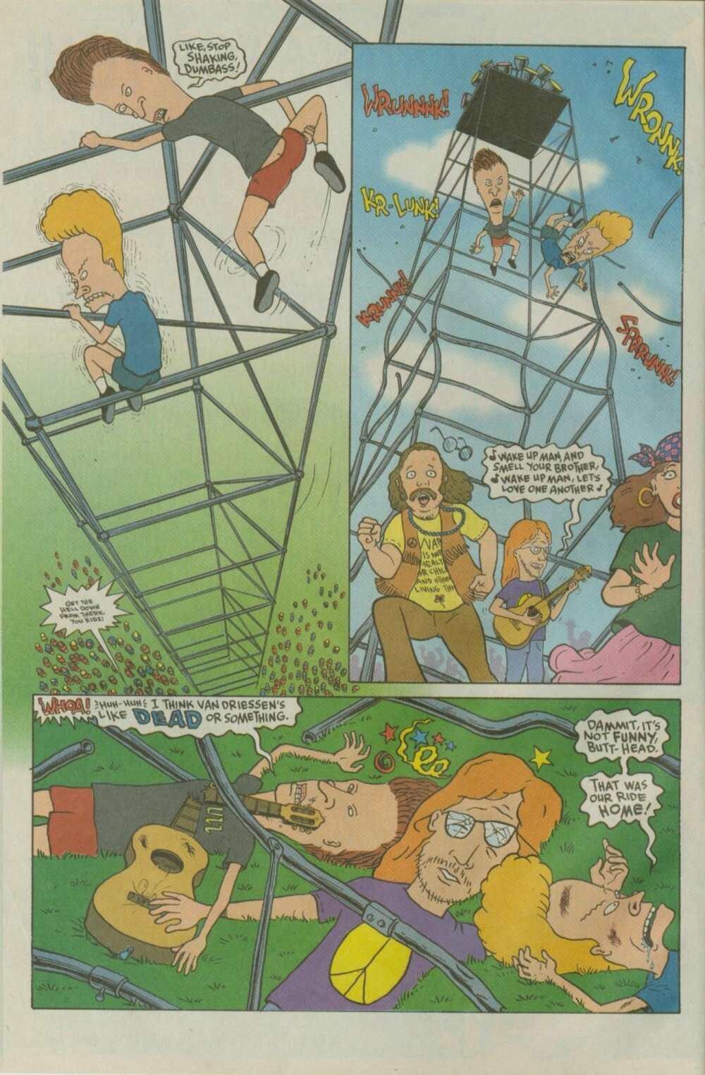 Beavis and Butt-Head 18 Page 10